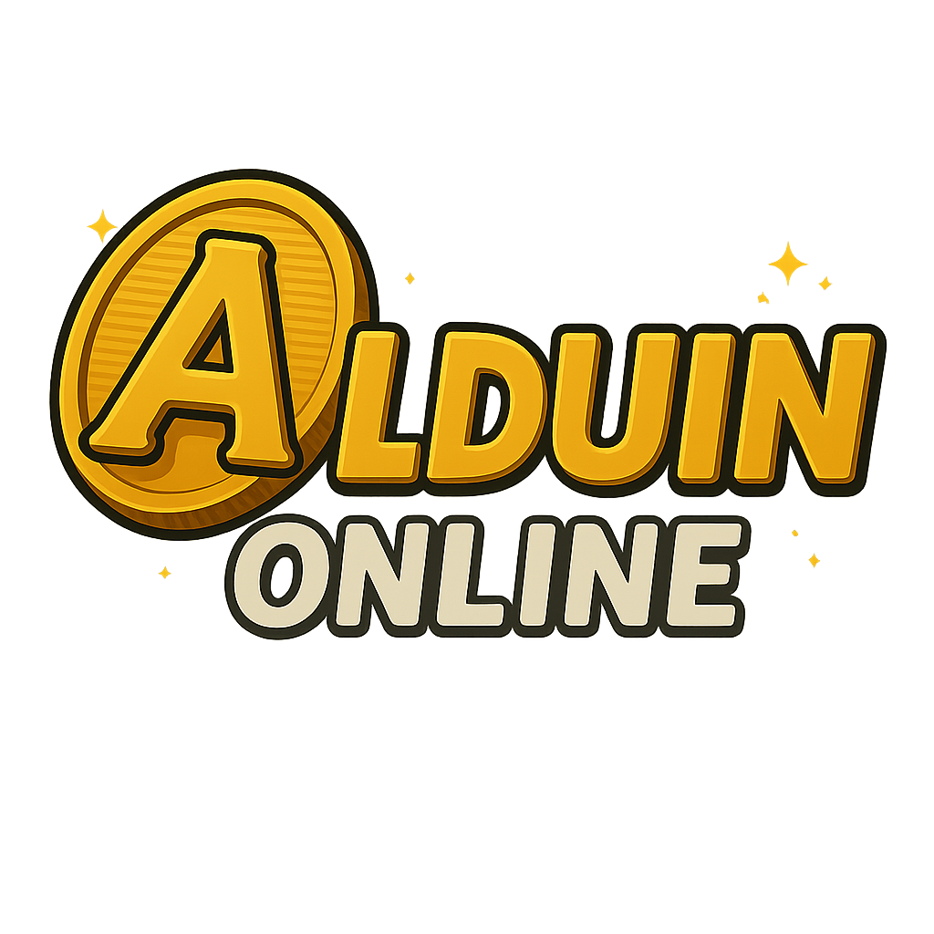 Alduin Online Logo