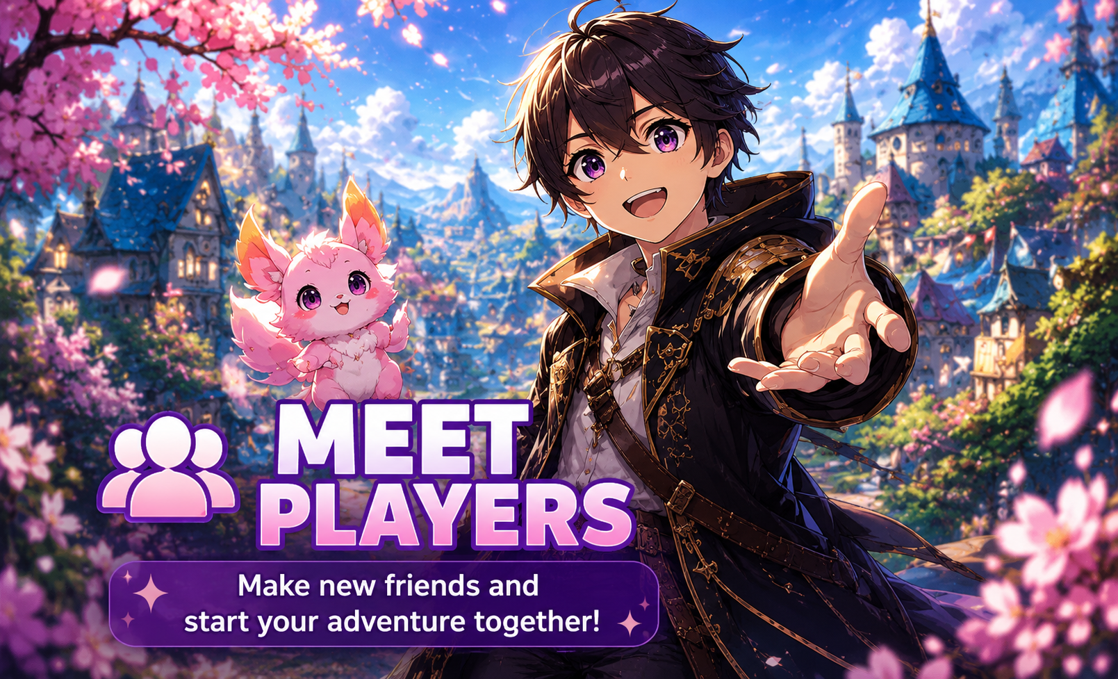 Meet Players